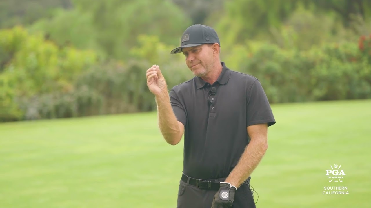2024 California Teaching & Coaching Summit - Gabriel Hjerstedt with Josh Alpert, PGA