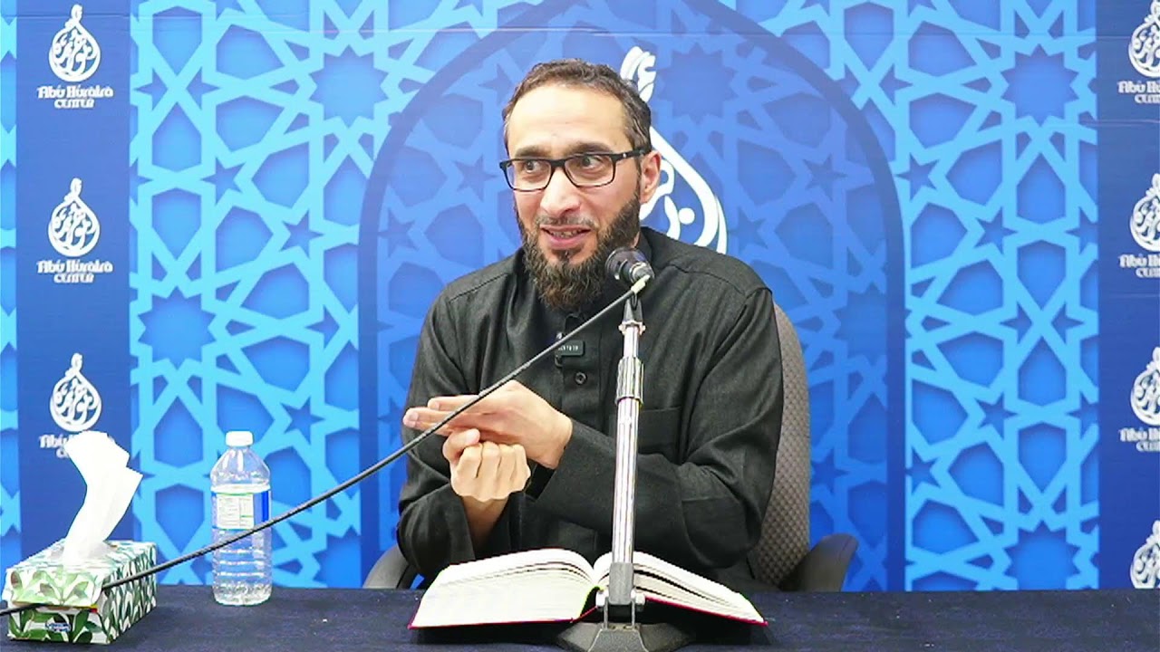 The Monumental Tafsir As Sa'di | Surah Qaf 12-15 | Sh. Moutasem Al- Hameedy | Part 93