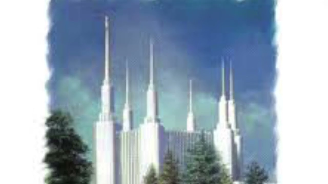 Thy Temple is No More- Soprano