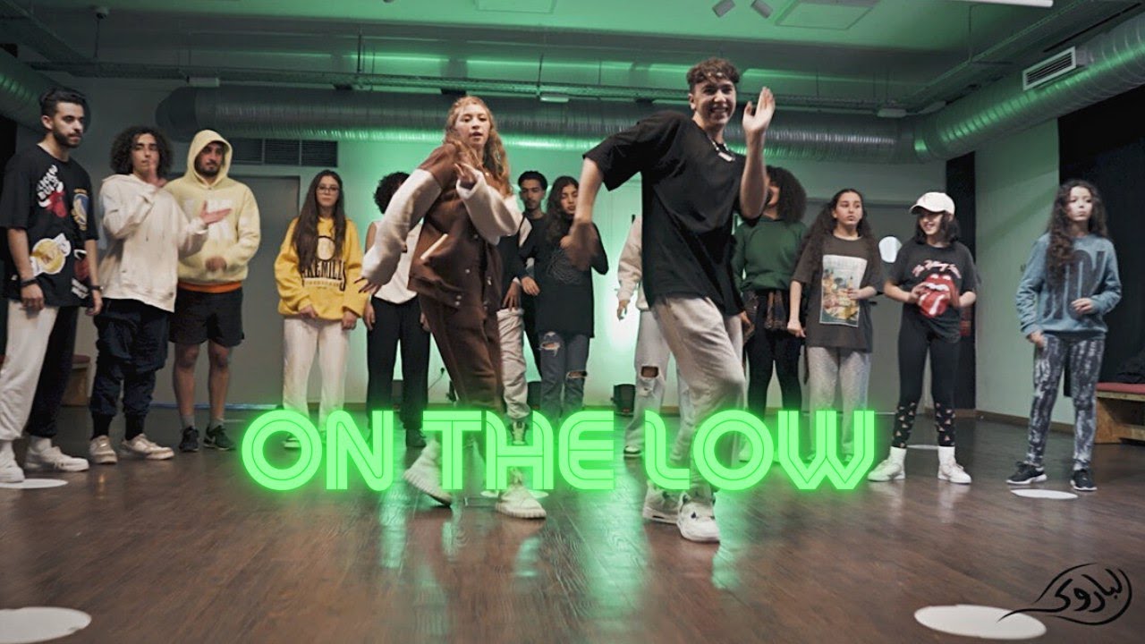 Burna Boy – On The Low | Dance Choreography