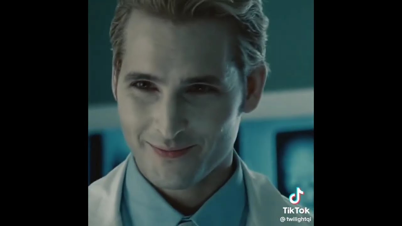 Carlisle Cullen Edits 2 | Tiktok Edits Compilation | The Twilight Saga