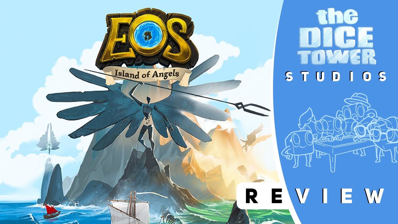 Eos: Island of Angels Review - Pirate Sandbox