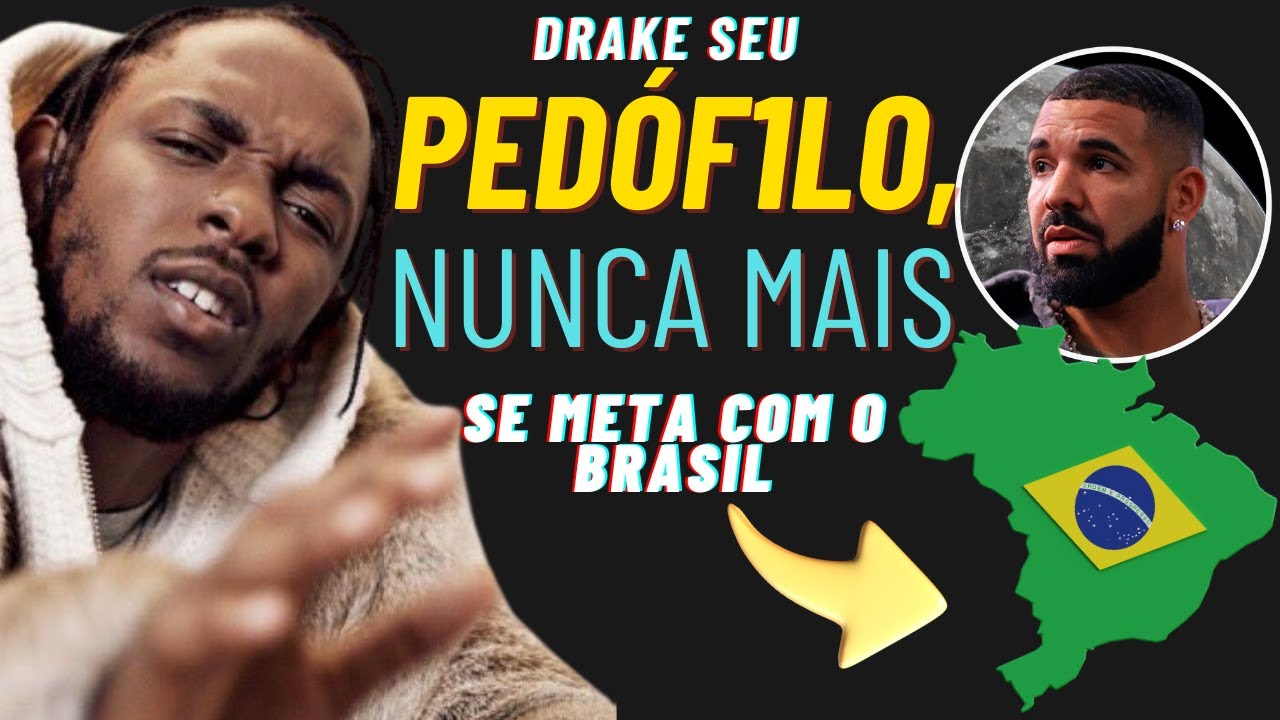 ANALISEI “MEET THE GRAHAMS” A DISS DO KENDRICK DE VOLTA PRO DRAKE E O CARA REALMENTE…