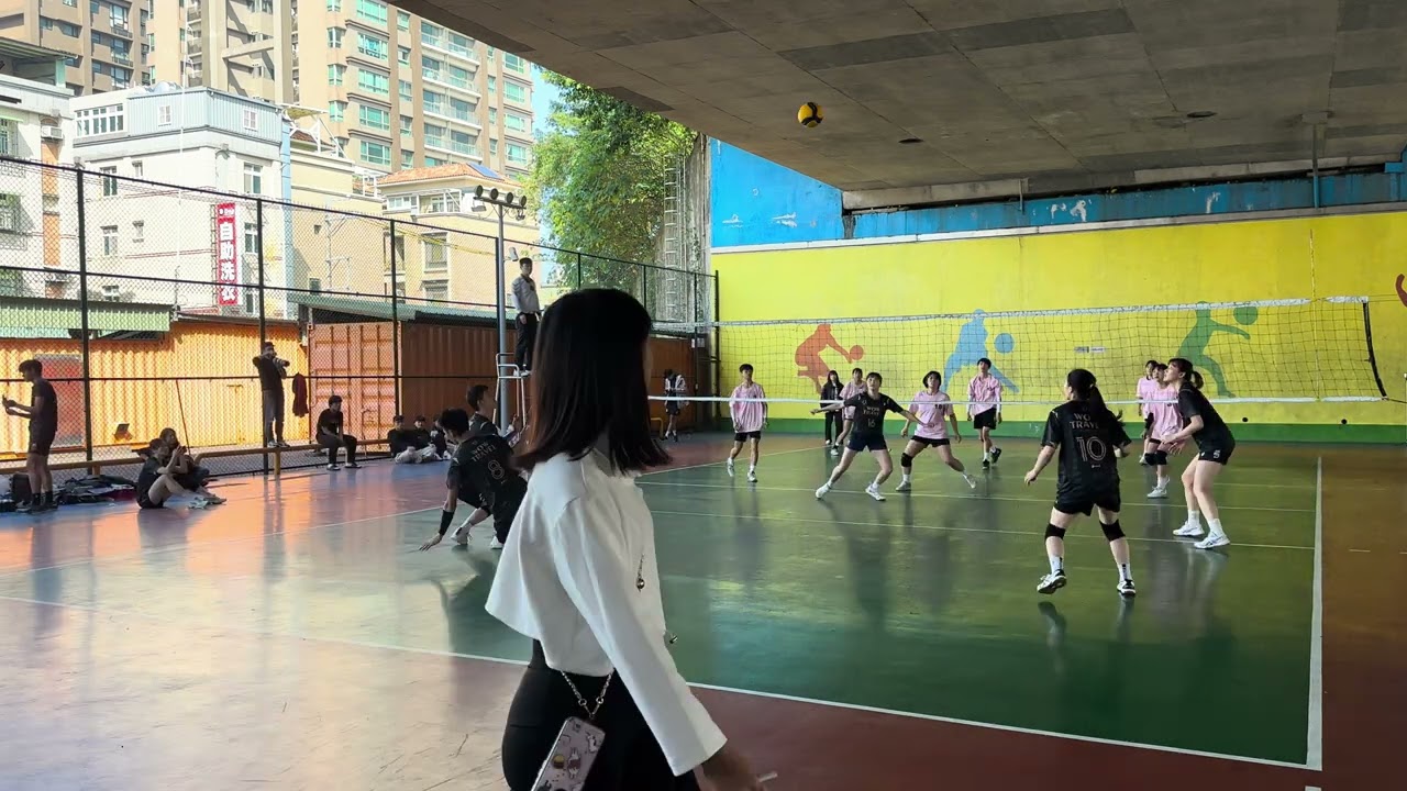 2025/02/15 第五屆龍潭盃【預賽】打的不是球是榴槤 v.s 我不會包球_2