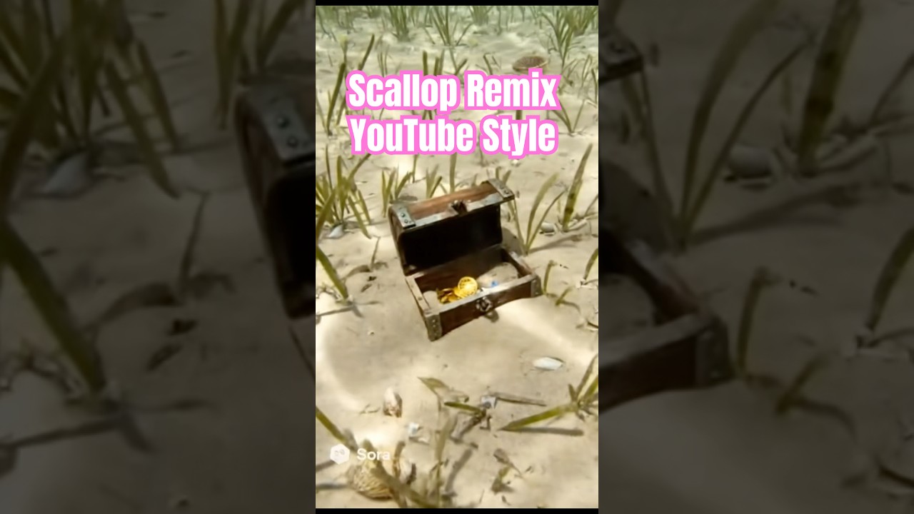 Scallop Remix - YouTube Style #remix