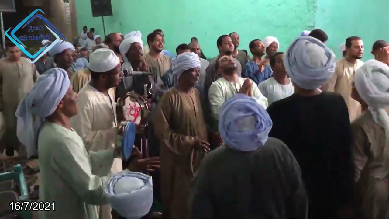 مدح الشيخ جابر الطيطمي فرح الامير محمود كباس