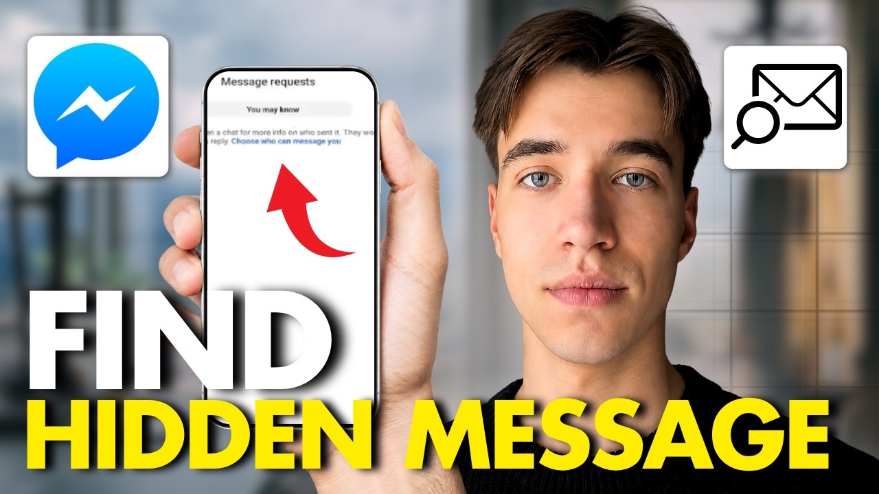 How To Find Hidden Messages On Facebook Messenger (Full Guide 2026)