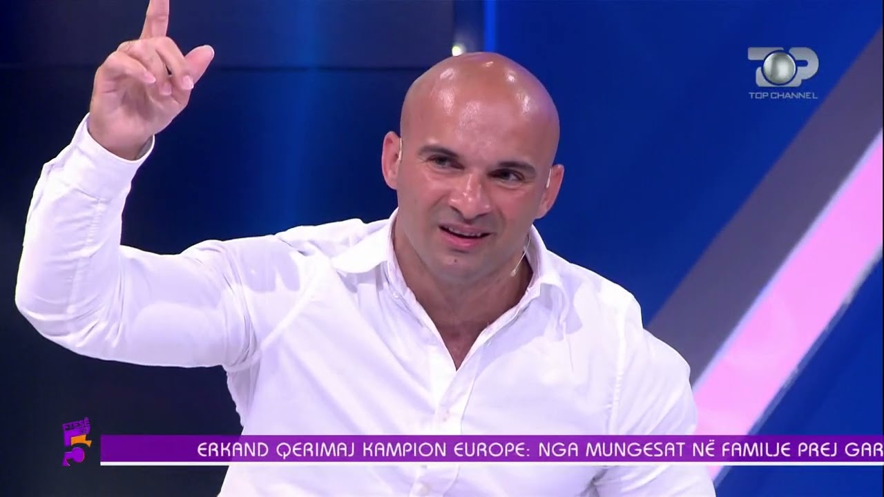 Ftesë në 5, Erkand & Tedi Qerimaj, xheloz për njëri-tjetrin kur dalin... 13 Qershor 2022, Pjesa 2