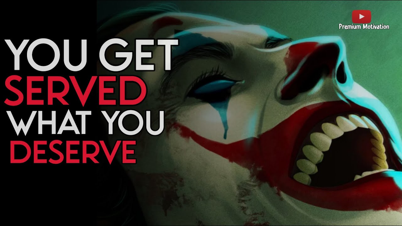 Behind the Grin:Decoding Joker's Quotes || Premium Motivation