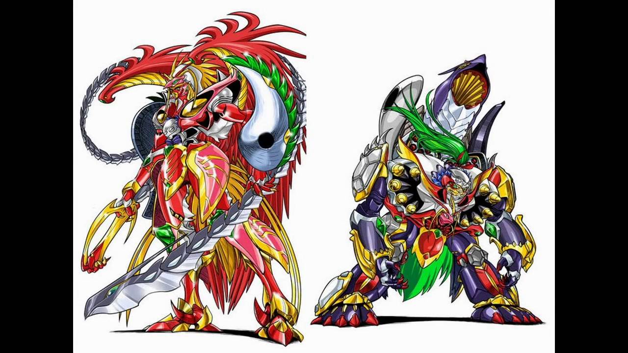 Super Robot Wars OST - Phoenix Turtle Encircling the Heavens Extended