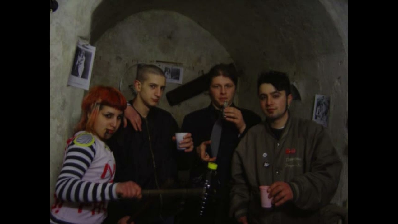 Poisoned Riot (Matera HCpunk) - In nome del normale