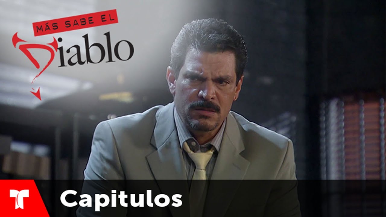 Más Sabe El Diablo | Capítulo 92 | Telemundo Novelas