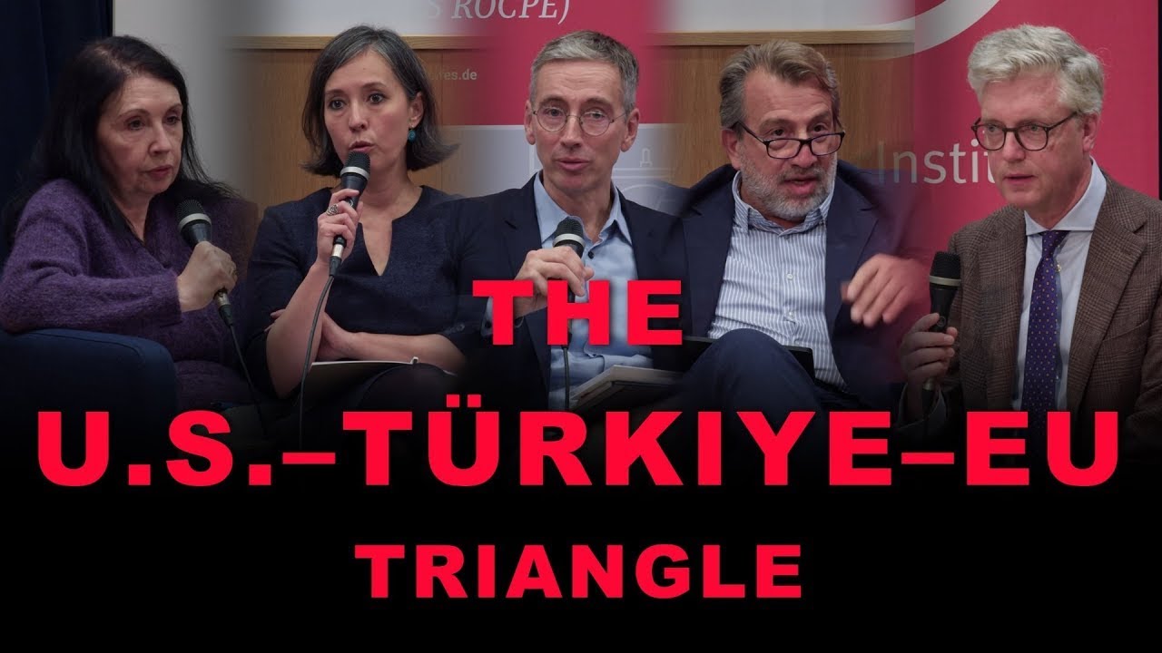 The U.S.–Türkiye–EU Triangle: Between Tensions and Cooperation?