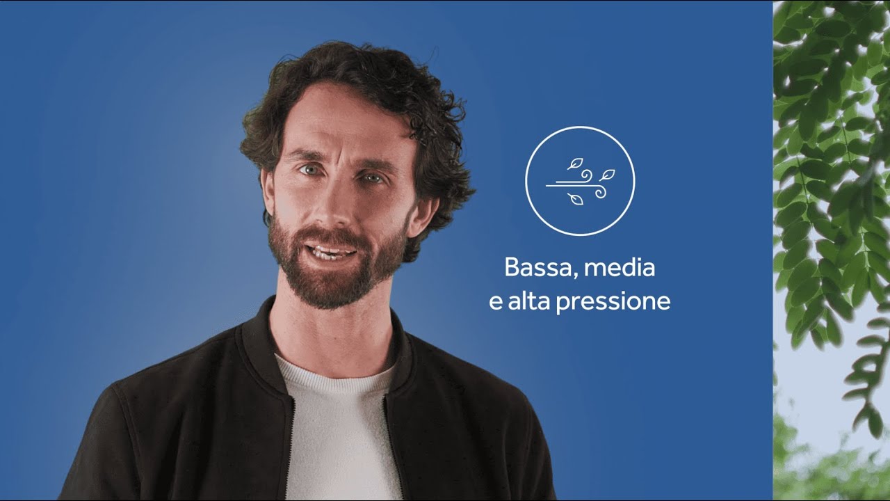 Come scegliere l'impianto canalizzato: bassa, media o alta pressione
