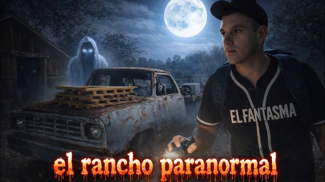 Fantasmas en la Sierra de mazatan Sonora