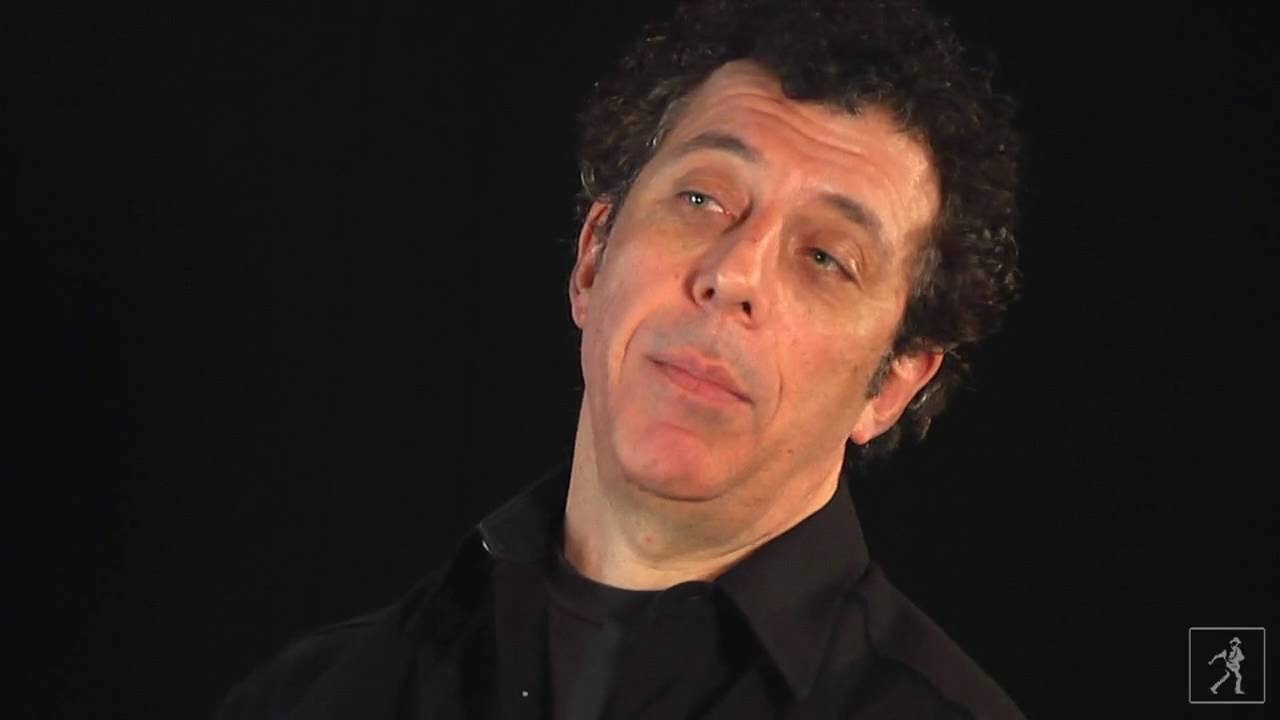 Novelist and Actor Eric Bogosian: Occupations