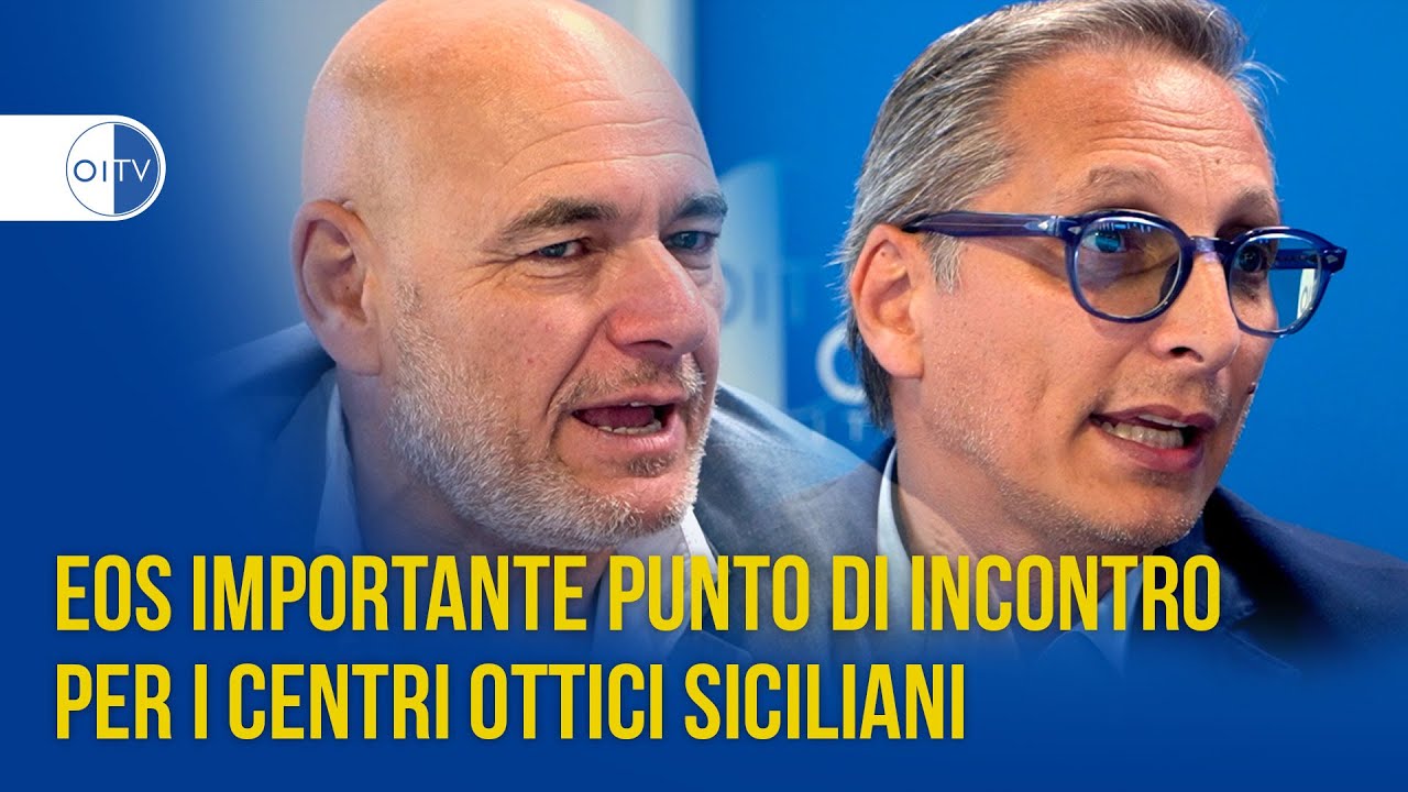 Federottica Sicilia: le iniziative e le attività per gli ottici del territorio