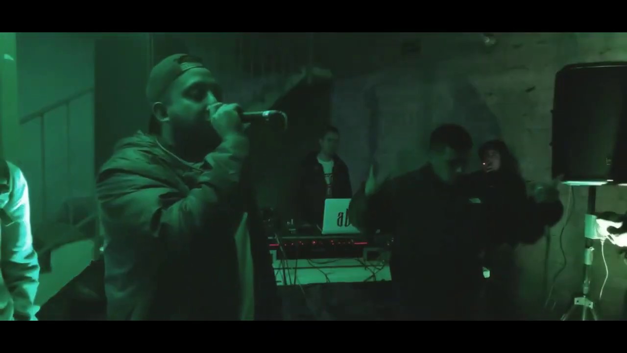DOSPE X S. MALAMADRE CQYD (LIVE)