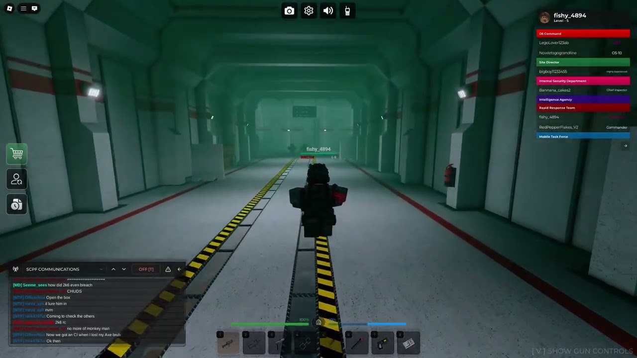 How to inspect CON X