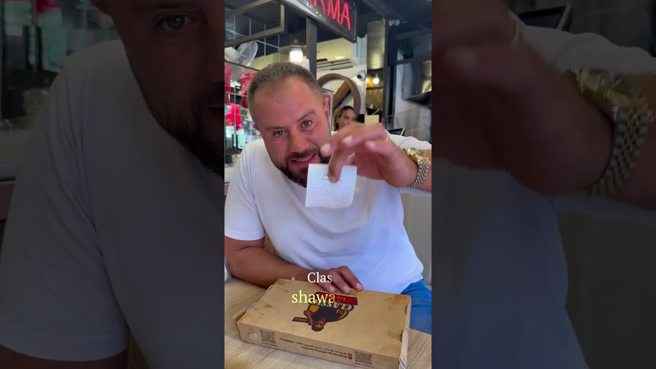 تجربة ٣ محلات شورما لبنانية🥙