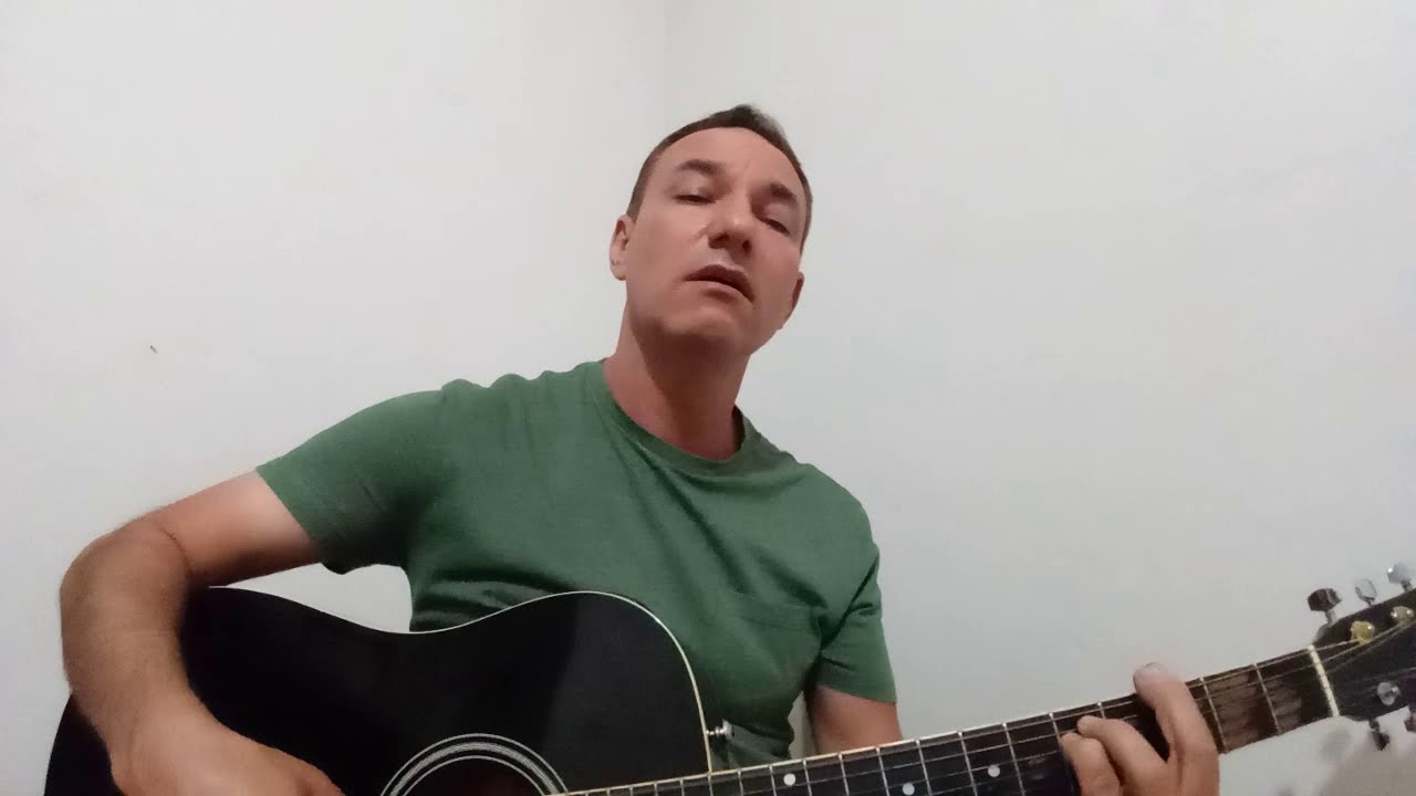 Amor sem limite Roberto Carlos Cover ( Almir )