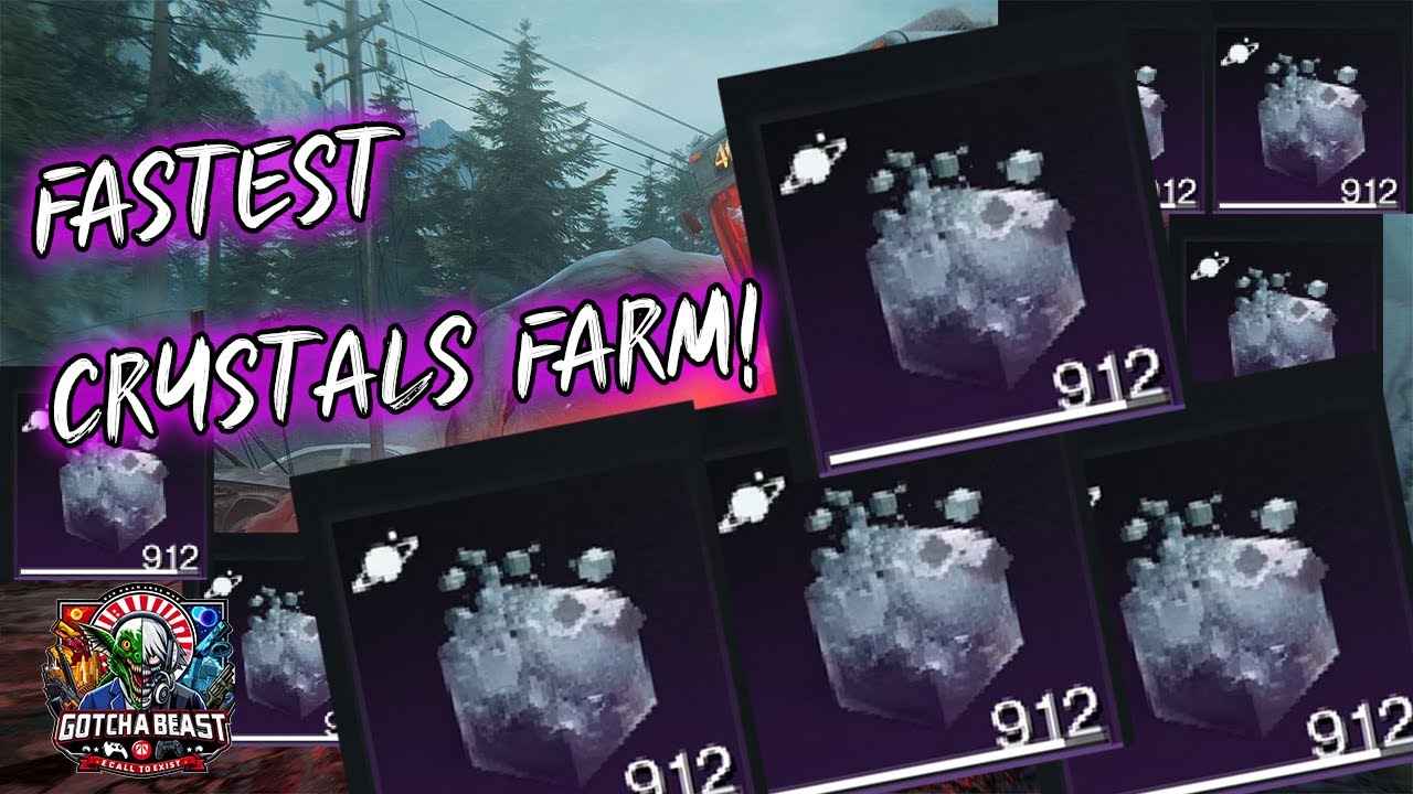 Your Farming Gravity Crystals & Mod Boxes Wrong! Fastest Way to Farm Gravity Crystals in  Once Human