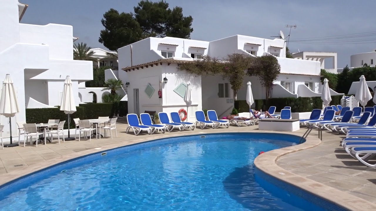 Hotel D'OR - Cala d'Or - Palma de Mallorca - Spain (Oct 2017)