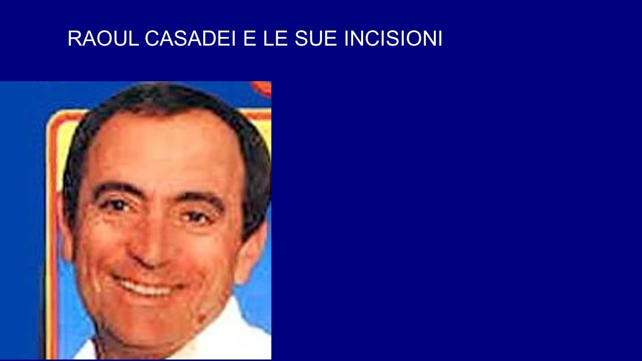 opera valzer di r.casadei conficconi tassinari