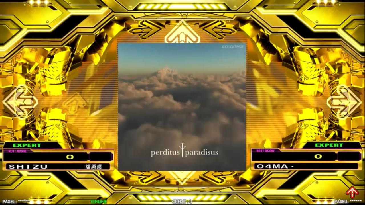 [DDR A3]perditus†paradisus / iconoclasm - ESP17