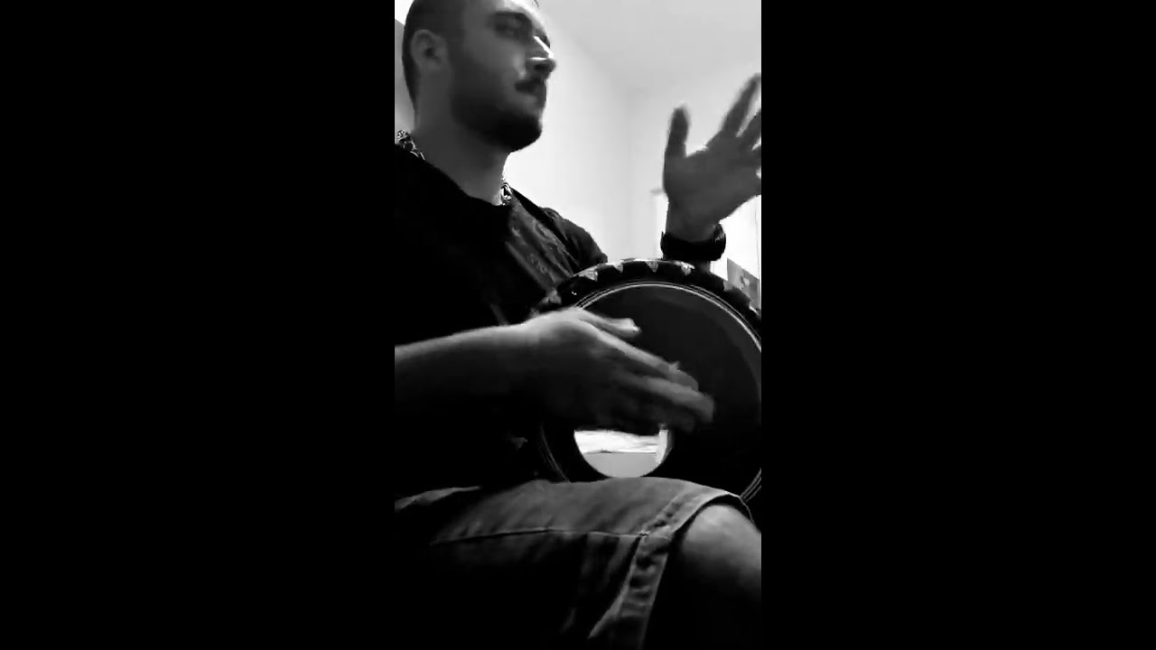 Muharrem Ahmeti - Goni & Endri Kalaja (darbuka cover)