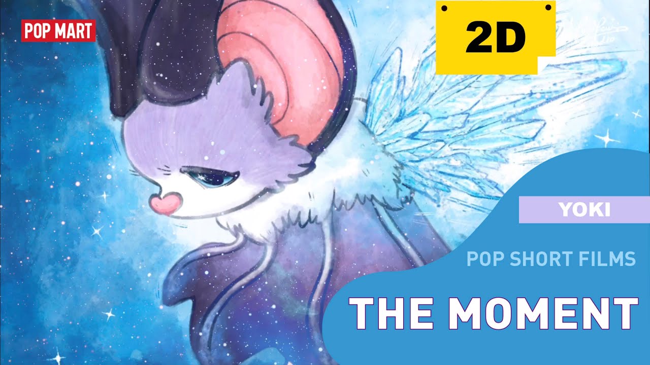 YOKI The Moment Series