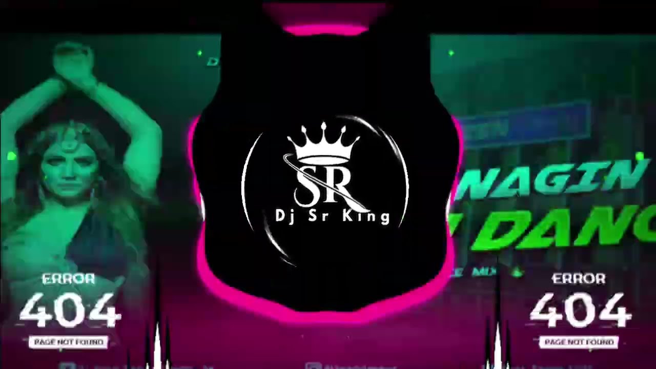 MAIN NAGIN NAGIN DANCE - REMIX | EDM TRANCE MIX | NAGIN DANCE | DJ SURYANSH REMIX NEW 🔥2026