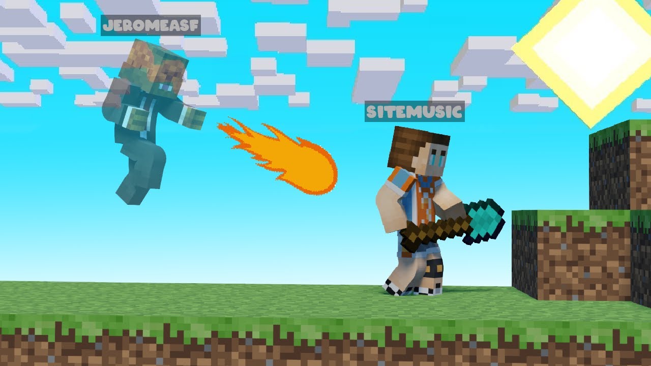I Got TROLLED By JeromeASF On HIS Camp Server