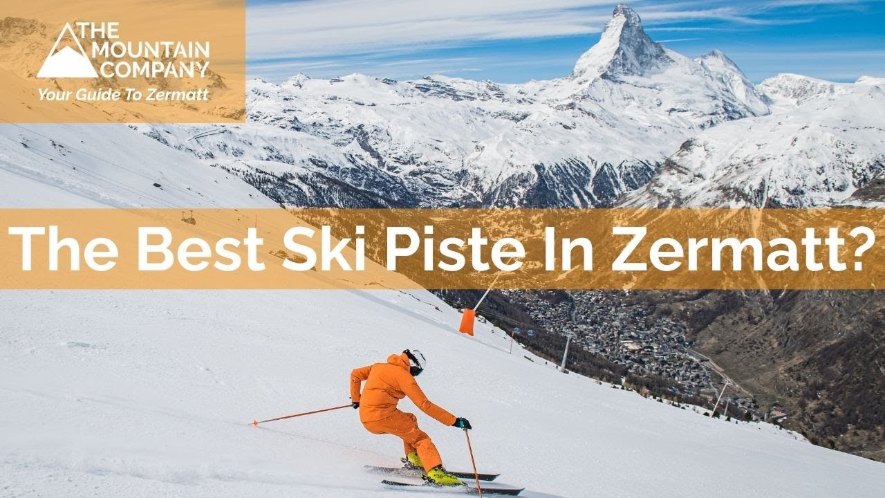 Your Guide to Zermatt's Kumme Ski Piste