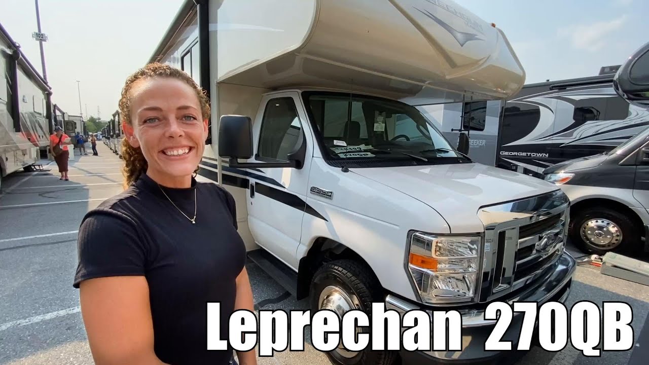 Coachmen RV-Leprechaun-270QB