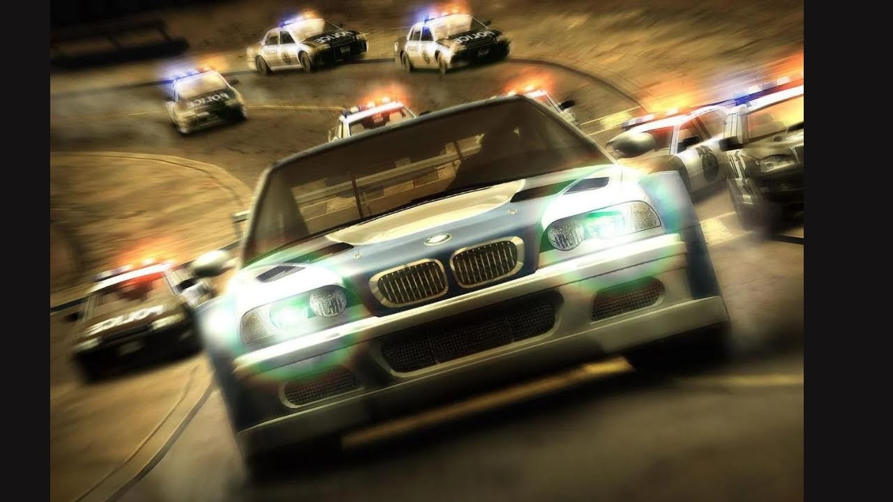 Need for Speed: Most Wanted - PROLOGO