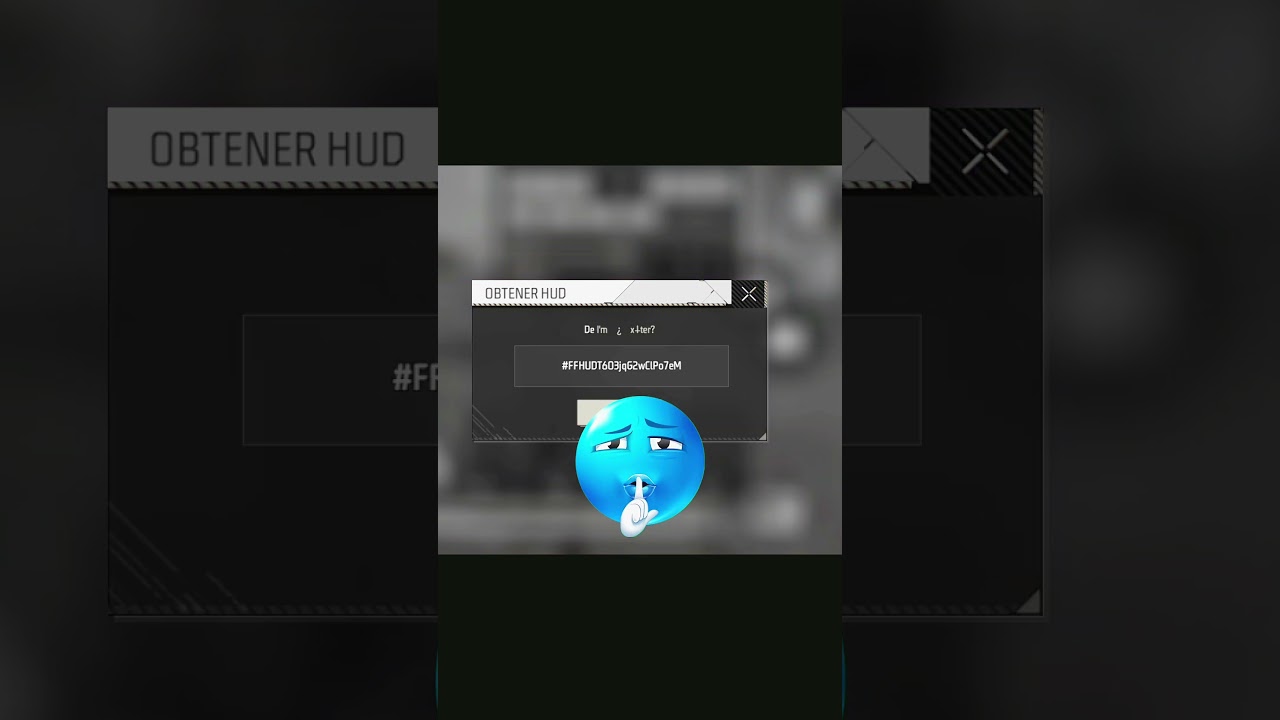 hud 4 dedos #pvp #freefire #lgang #ff #highlights