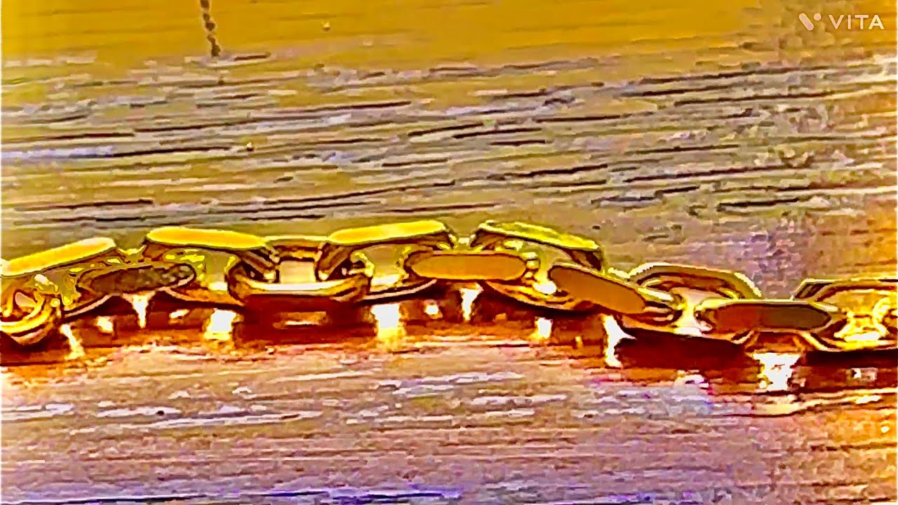 14K CABLE LINK CHAIN LINX JACOJE