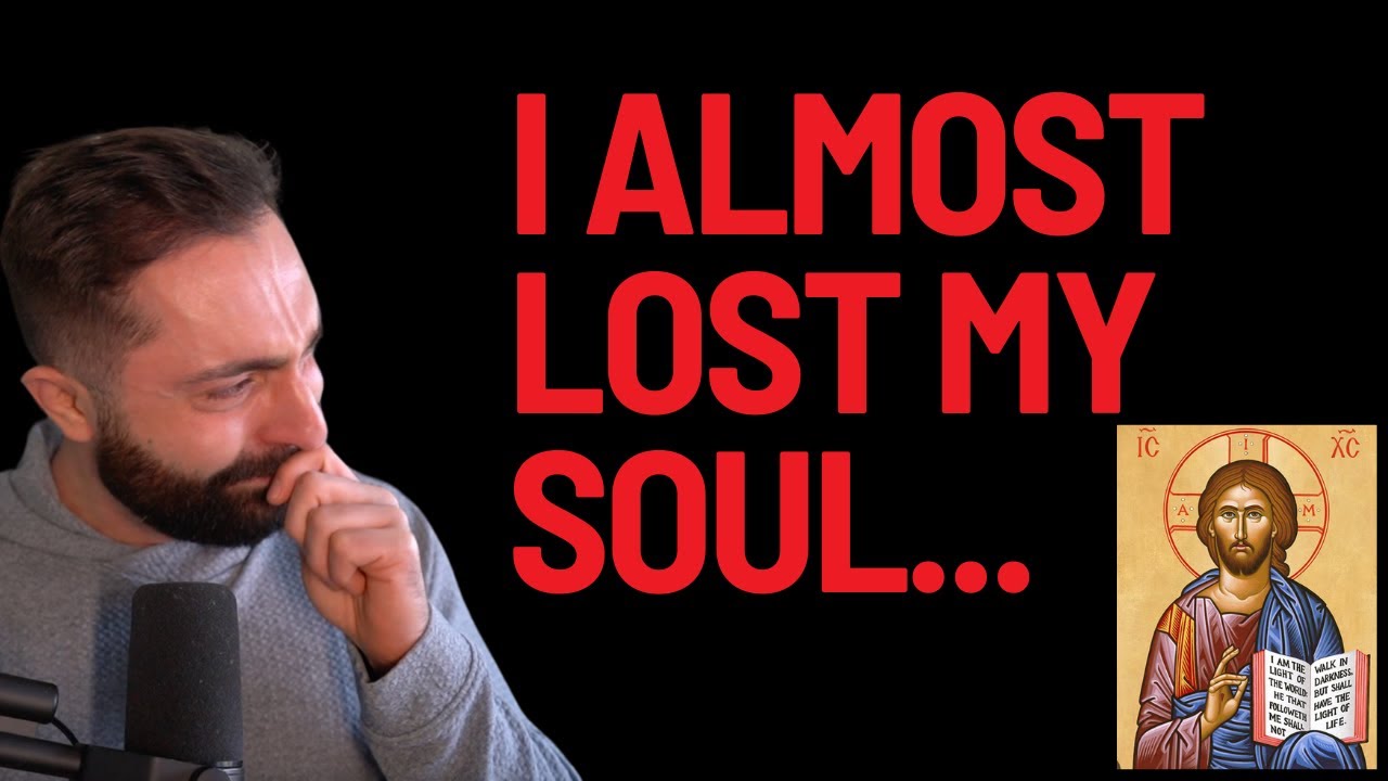 I spent 13 years in the new age and then Jesus saved my soul (my testimony)