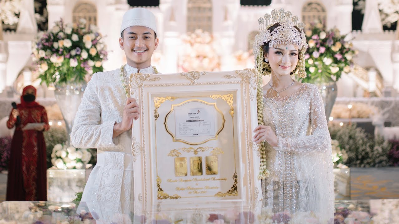 Akad Nikah Nanda & Ardya #DYApertamaNANterakhir