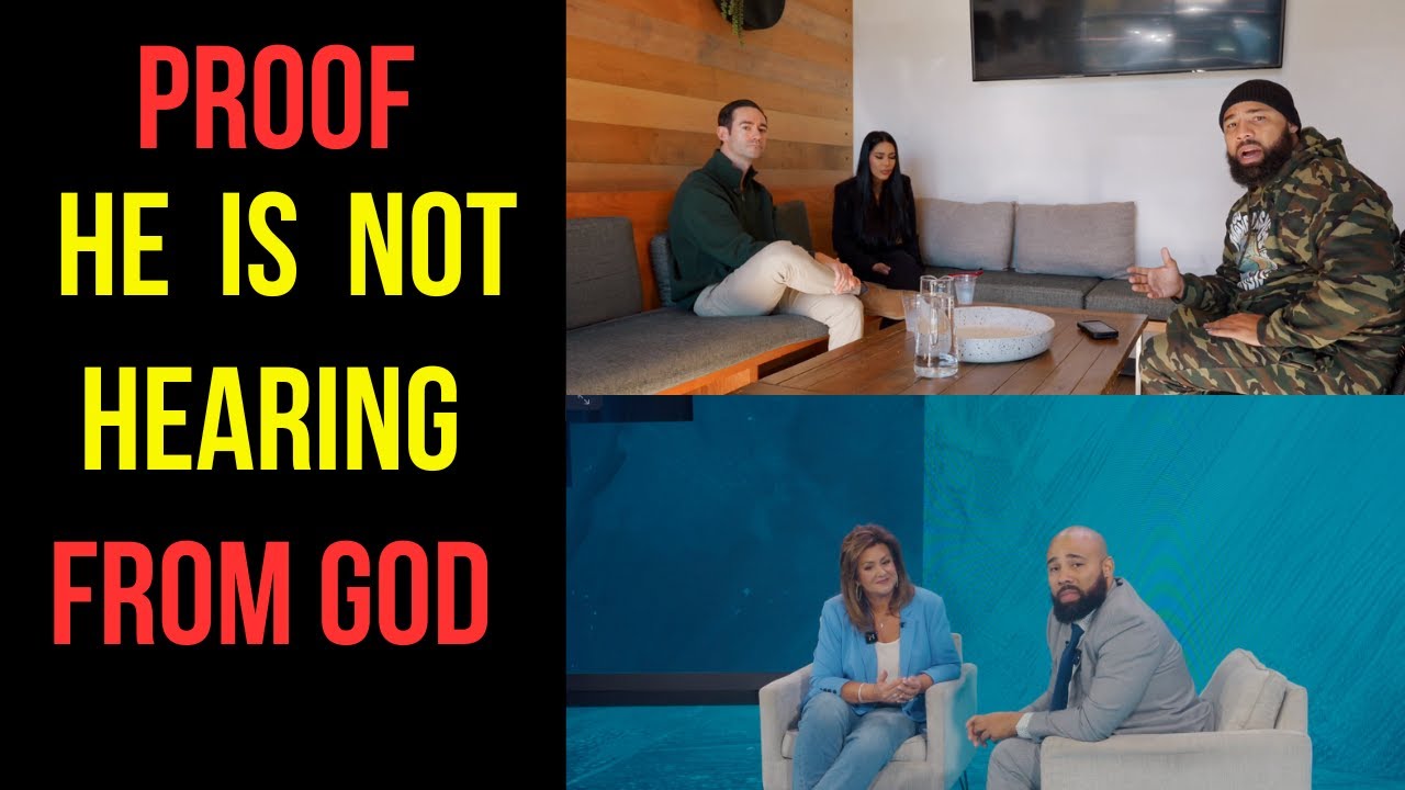 The Marcus Rogers Daystar Interview Fiasco!