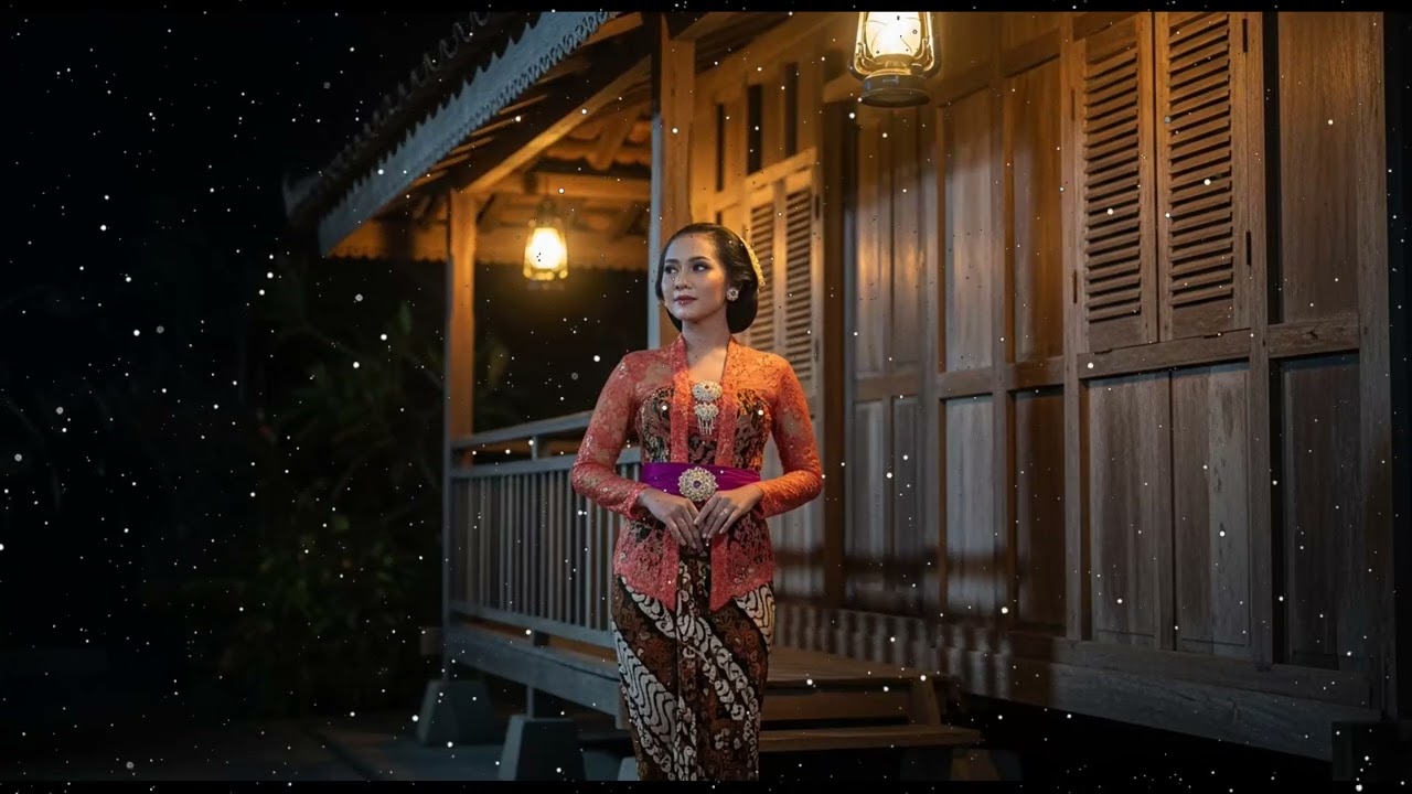 Bengawan Sore Cover Keroncong Gandara Loka