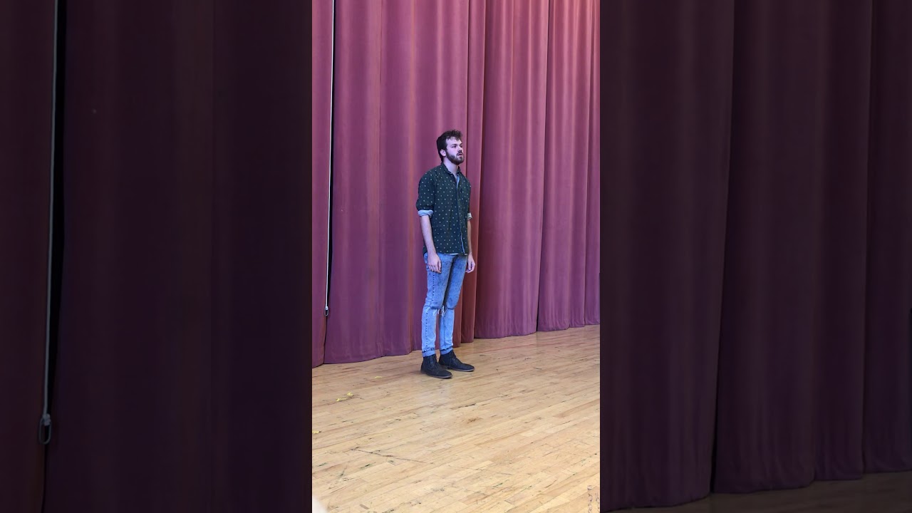 Awaiting You - Ben Cherington, Carnegie Mellon Voice Lab