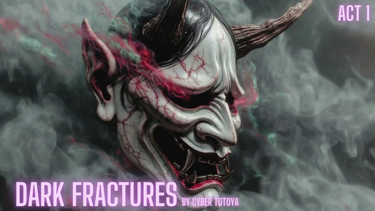 Dark Fractures Act1: Hard Techno Oriental Fury