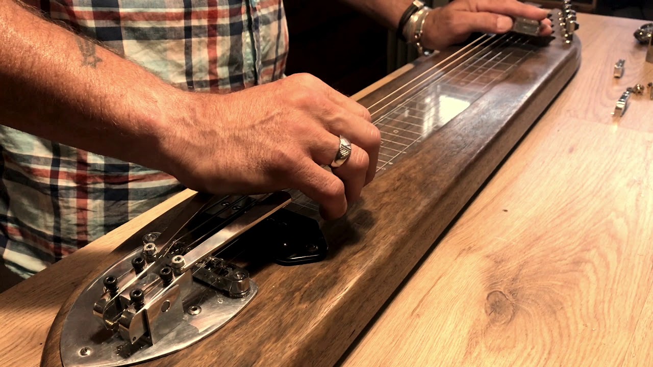 Lap steel Careless Love