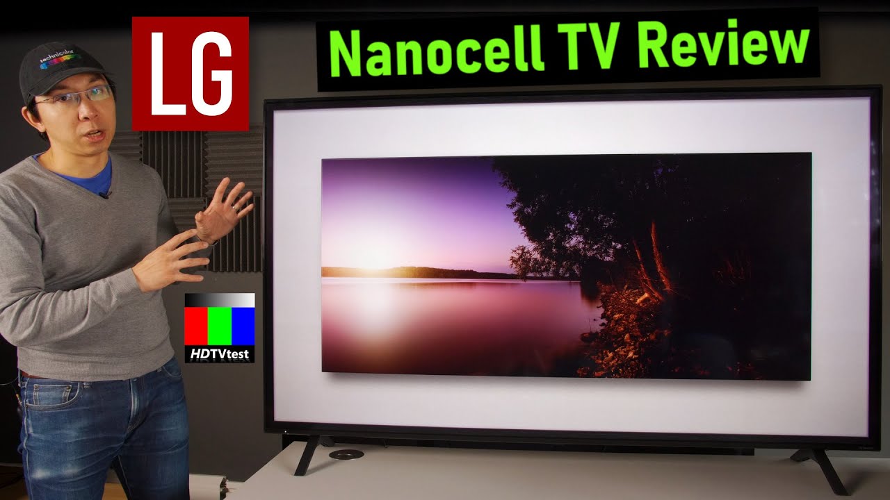 LG Nano90 (2020) NanoCell TV Review: Half The Price of OLED, Half as Good?