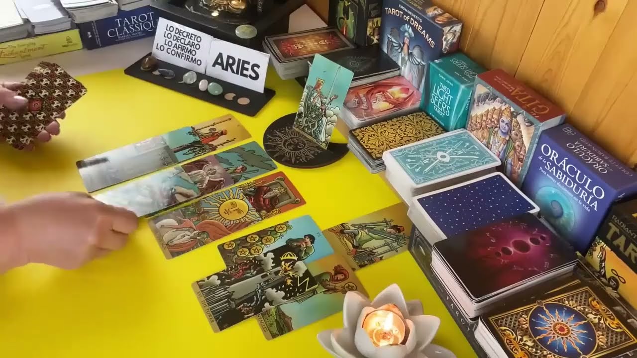 ARIES! Ni te valoró ni te respetó como mereces! Ahora mira lo que quiere!