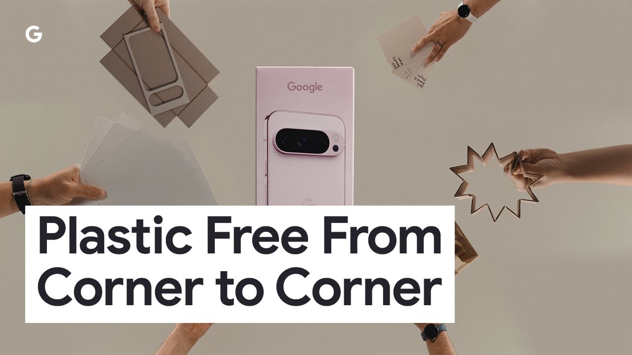 Plastic-Free Packaging From Corner to Corner