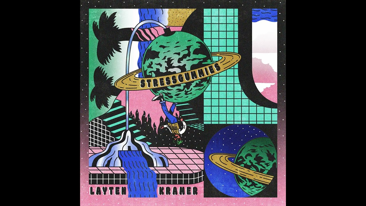 Stressgummies - Layten Kramer