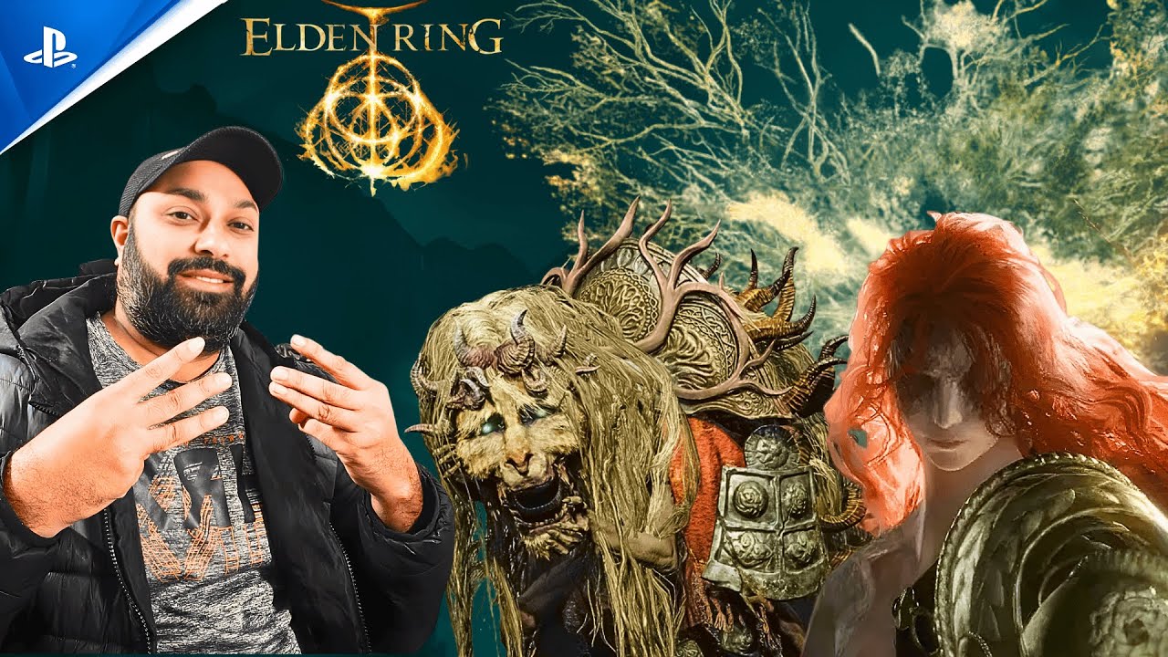Aaj Yeh Game Finish Karke Hi Sona H - Radagon, Elden Beast Boss Fight - Part18 -  #eldenring #ps5